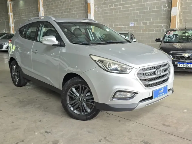 Hyundai IX35 GL 2.0 16V 2WD Flex Aut. 2020
