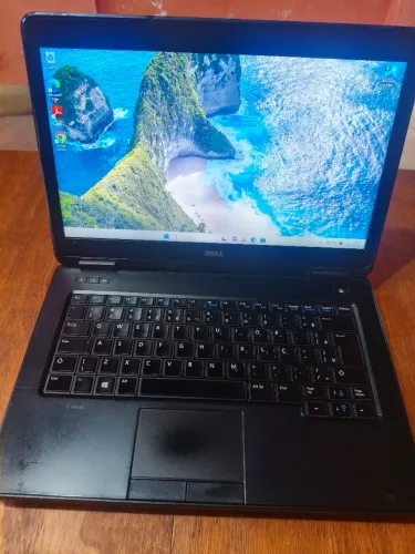 Notebook Dell Core i5 2.0Ghz/ SSD 240GB/ 8GB/