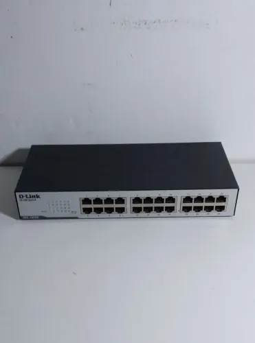 D-link 10/100 switch DES-1024D 24 portas