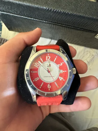 Relógio Tommy Hilfiger 42mm Quartz