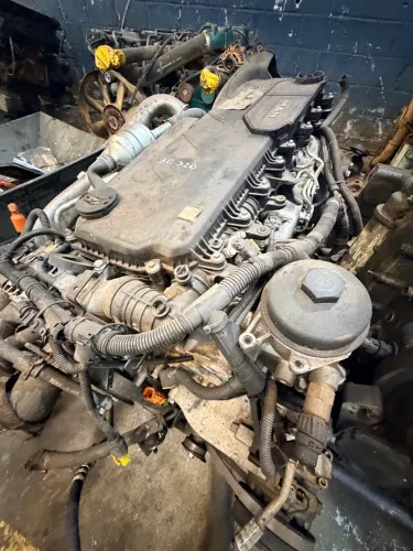 MOTOR MAN D08 6.87 CC 2025 EURO 6 - VOLKS 30320 MOTOR COMPLETO