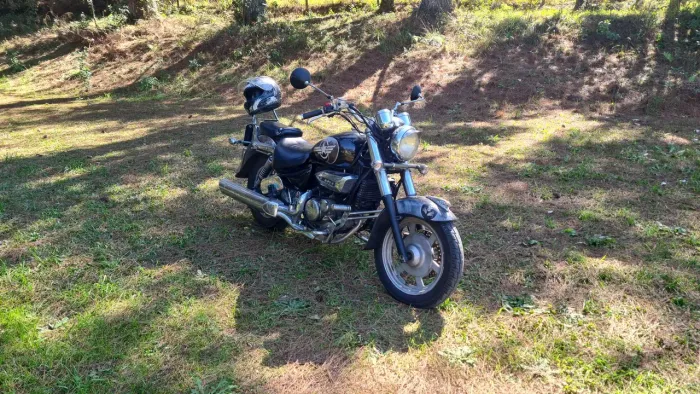 Mirage 250cc V2 28cv injetada