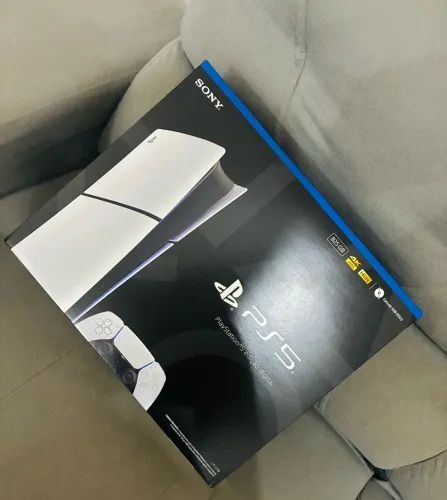 PlayStation 5 lacrado 