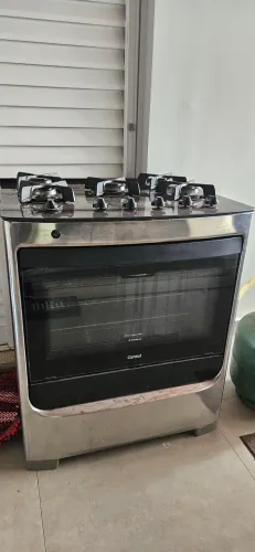 Vendo Fogão 5 bocas Consul