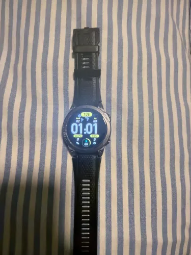 RELÓGIO SMARTWATCH ZEBLAZE STRATOS 3