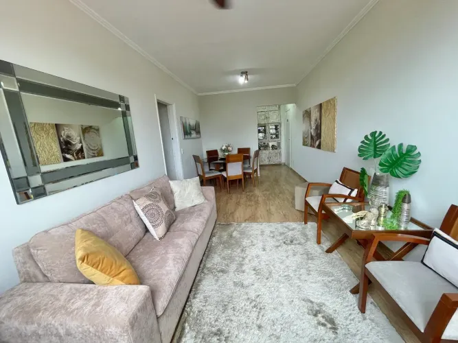 Imóvel para venda tem 105 metros quadrados com 2 quartos em Chácara da Barra - Campinas -