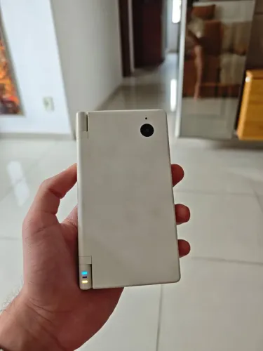 Nintendo Dsi desbloqueado