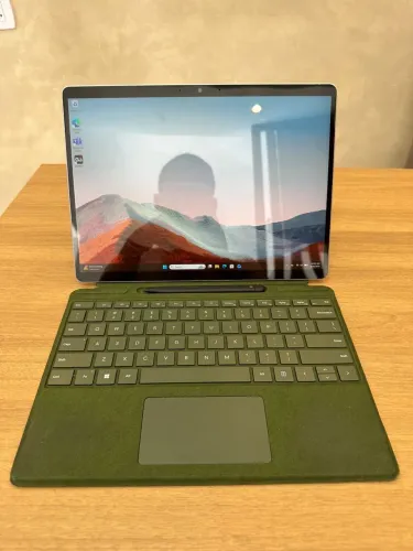 Microsoft Surface Pro 8 16GB 256SSD TROCO