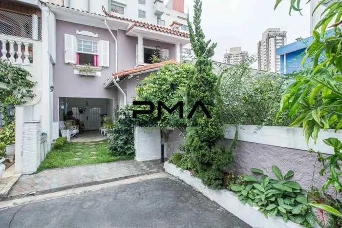 Casa em condomínio no Cambuci, São Paulo