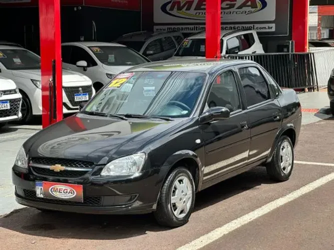 Chevrolet Classic Life/ls 1.0 VHC Flexp. 4P 2012