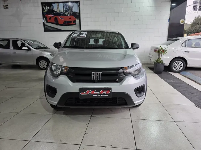 Fiat Mobi Like 1.0 Fire Flex 5P. 2023