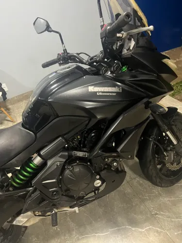 Kawasaky Versys 650