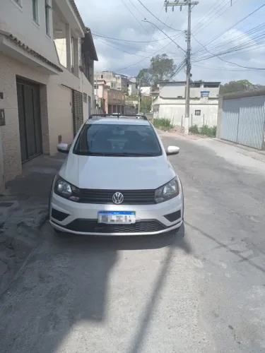 Volkswagen Saveiro Trendline 1.6 T.flex 8V 2021