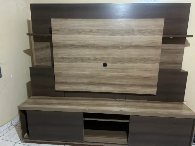 Lindo Rack com pinel