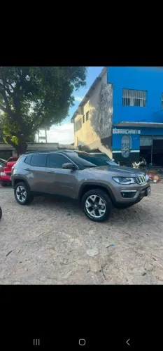 Jeep Compass Longitude 2.0 4X4 Dies. 16V Aut. 2019