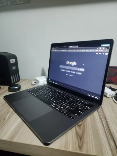 MACBOOK PRO M1 (2020) 16GB RAM E 512GB ARMAZENAMENTO