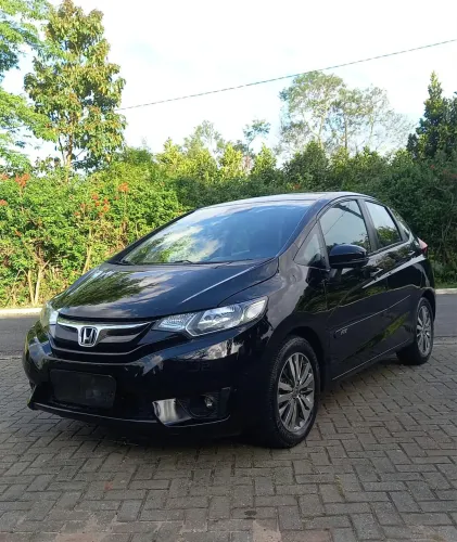 Honda Fit Ex/s/ex 1.5 Flex/flexone 16V 5P Aut. 2015