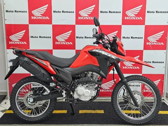 NXR 160 BRÓS CBS EM ATÉ 48 X SEM ENTRADA*