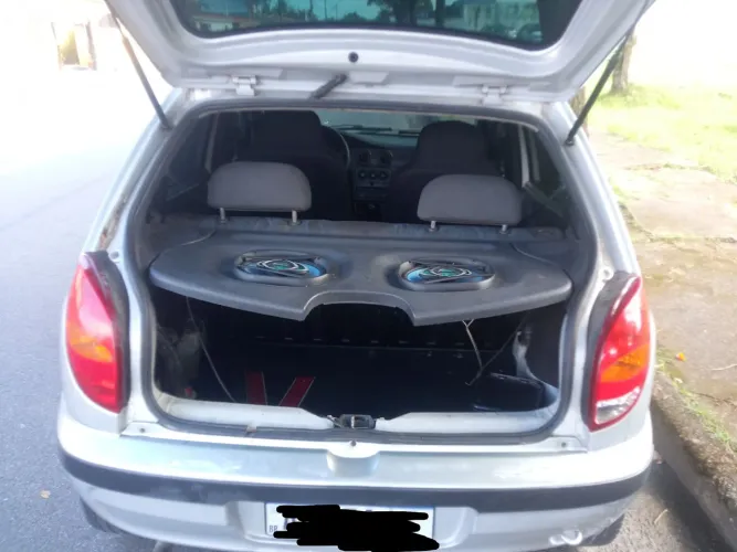 Chevrolet Celta Spirit 1.4 MPFI 8V 85cv 5P 2005