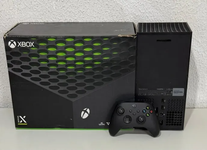 Xbox series x