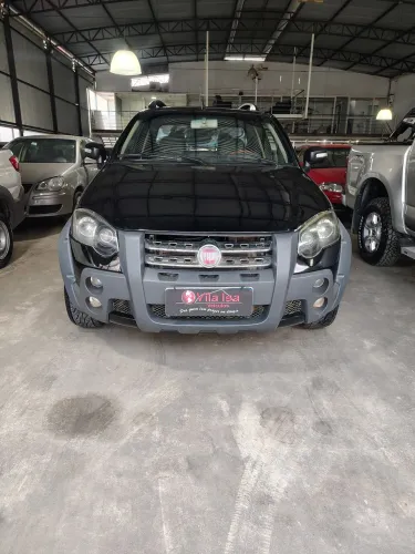 Fiat Strada Adventure1.8/ 1.8 Locker Flex CD 2010