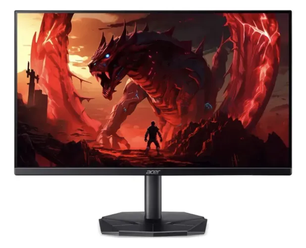 Monitor acer 27pol 240hz novo?