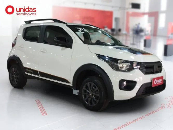 Fiat Mobi Trekking 1.0 Flex 5P 2024