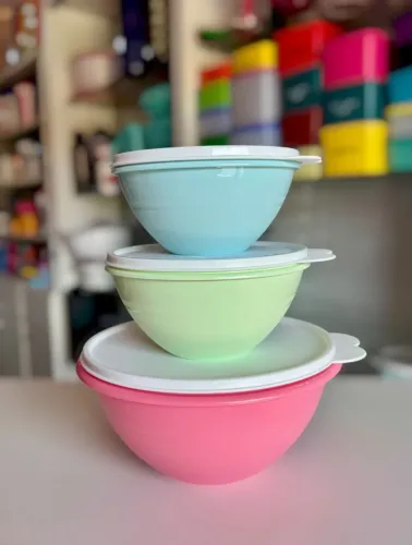 Kit Tupperware