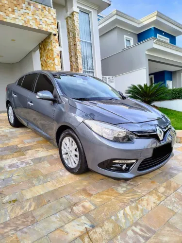 Renault Fluence Sed. Dynamique 2.0 16V Flex Aut. 2016