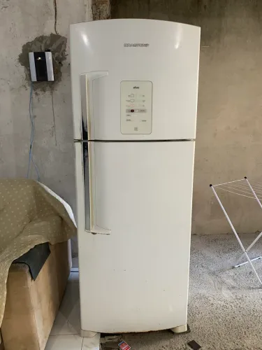 Geladeira Brastemp
