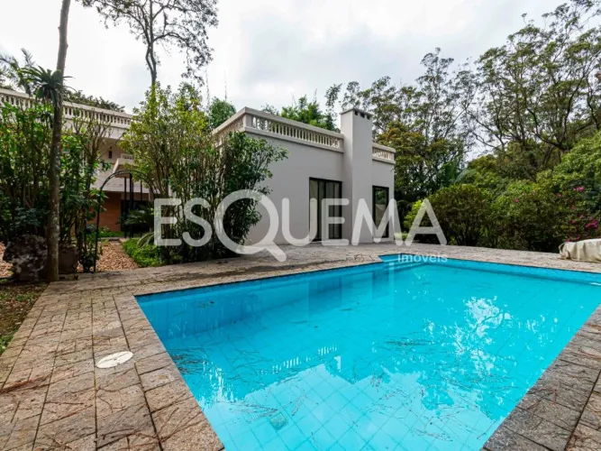 Casa para locação em condomínio fechado no Alto da Boa Vista
