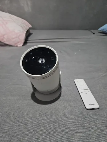 Projetor samsung freestyle