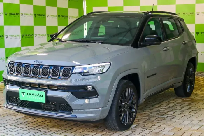 Jeep Compass S T270 1.3 TB 4X2 Flex AUT 2023