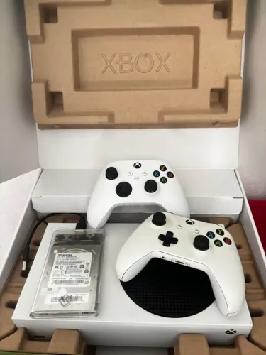 Xbox series s