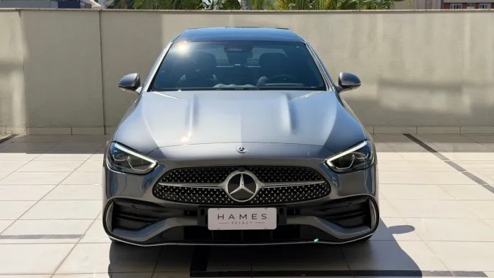 Mercedes-Benz C-200 AMG Line EQ Boost 1.5 TB Aut. 2024