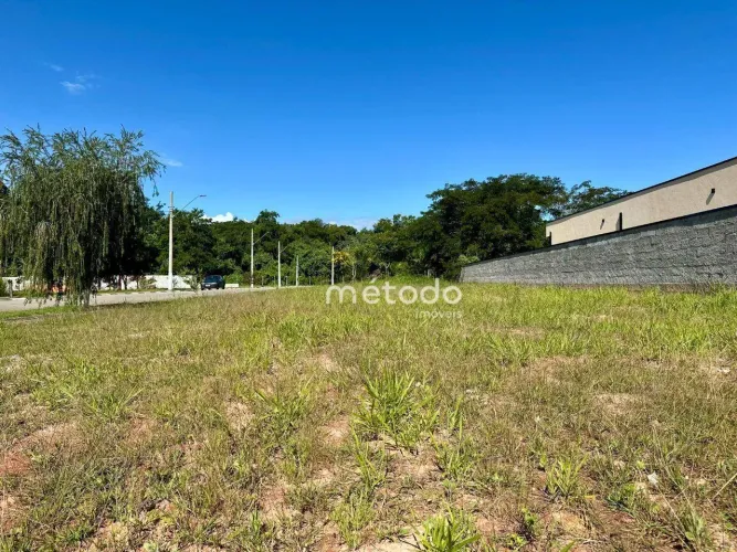 Terreno à venda, 736 m² por R$ 413.992,64 - Condomínio Residencial Águas do Paraíba - Guar