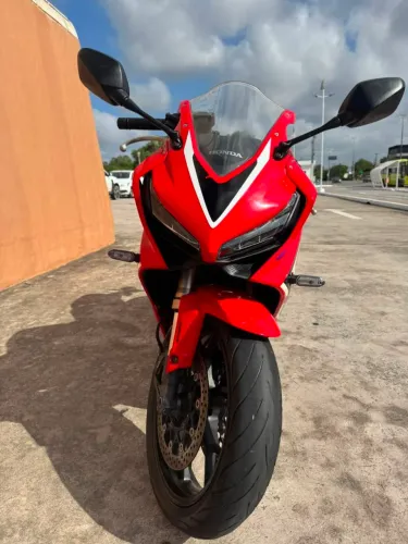 Honda CBR 650 R