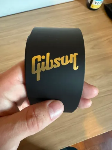 Correia GIBSON Original couro