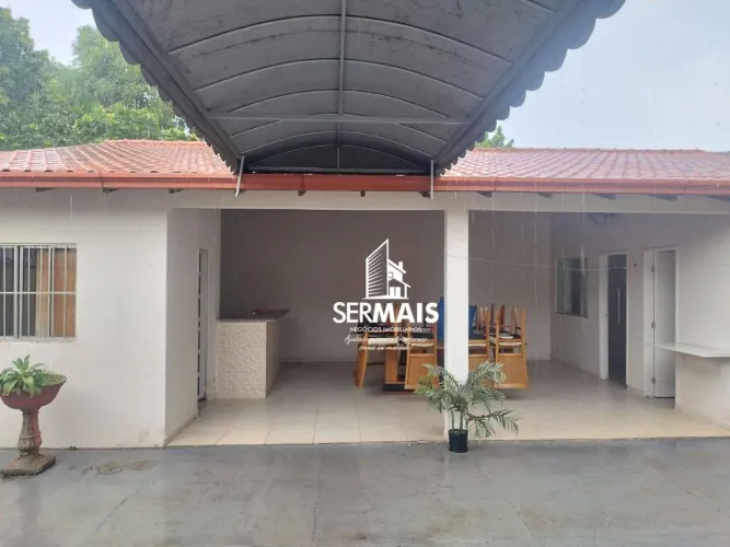Casa com 3 dormitórios para alugar, 150 m² por R$ 4.800,00/mês - Flodoaldo Pontes Pinto -