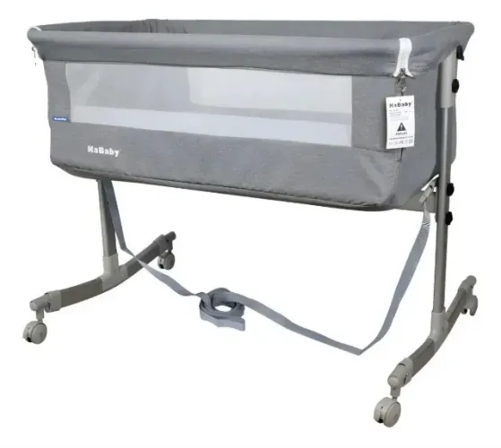 berço co bed ka baby + 5 lençóis para o berço