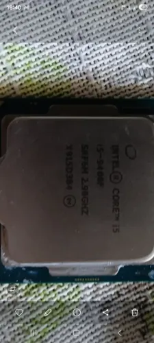 I5 9400F .