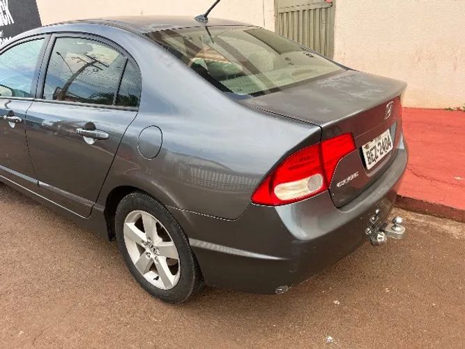 Imagem de Honda Civic Sedan LXS 1.8/1.8 Flex 16V Mec. 4P 2007