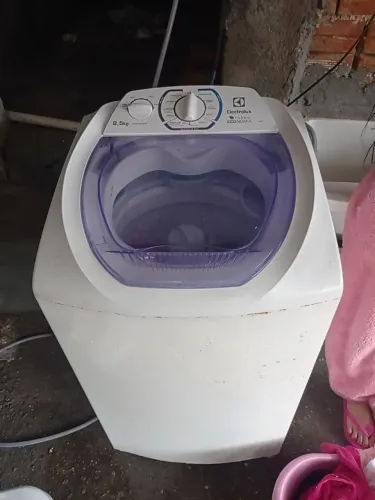 Máquina de lavar
