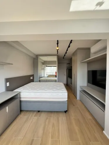 Imóvel para aluguel possui 30 metros quadrados com 1 quarto em Vila Mariana - São Paulo -
