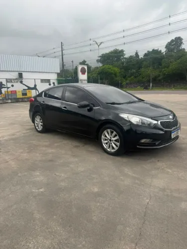 Kia Motors Cerato 1.6 16V Flex Aut. 2014