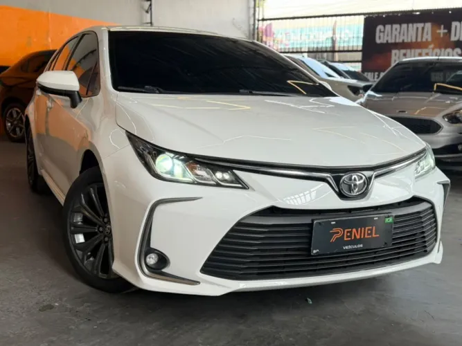 Toyota Corolla 2.0 XEI 16V Flex 4P Automatico 2021