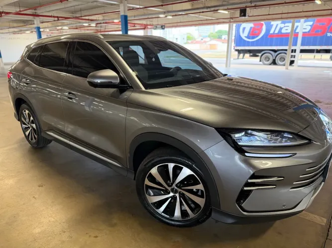 BYD Song Plus 1.5 16V Aut. (hibrido) 2026