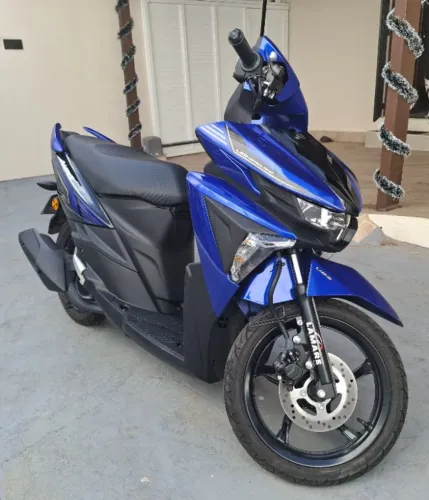 Yamaha Neo 125 2025 Azul - Automática e Econômica