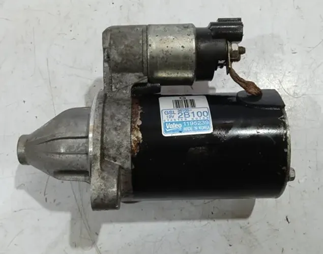 Motor Arranque Cerato Veloster 1.6 2010 2011 2012
