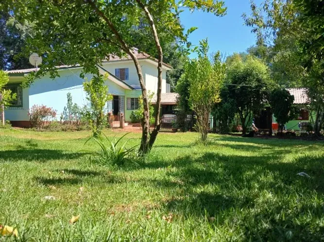 Sitio espetacular em Quedas do Iguaçu, na Linha Estrela